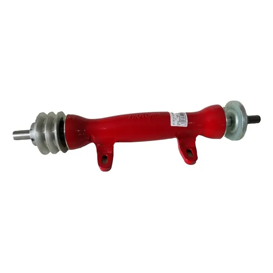 Eixo De Serra Circular N° 0 1/2 Esc-o Motomil
