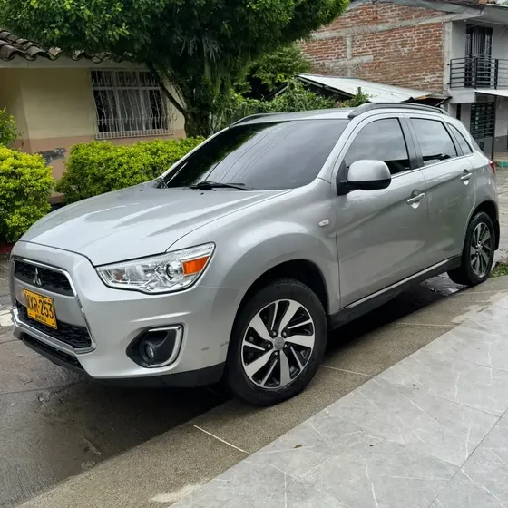 Mitsubishi Asx 2016 2.0 Automática