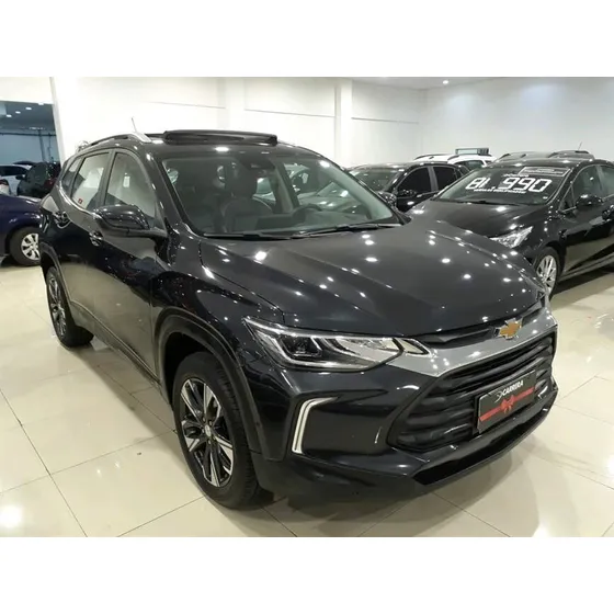 Chevrolet Tracker 1.2 Turbo Flex Premier Automático