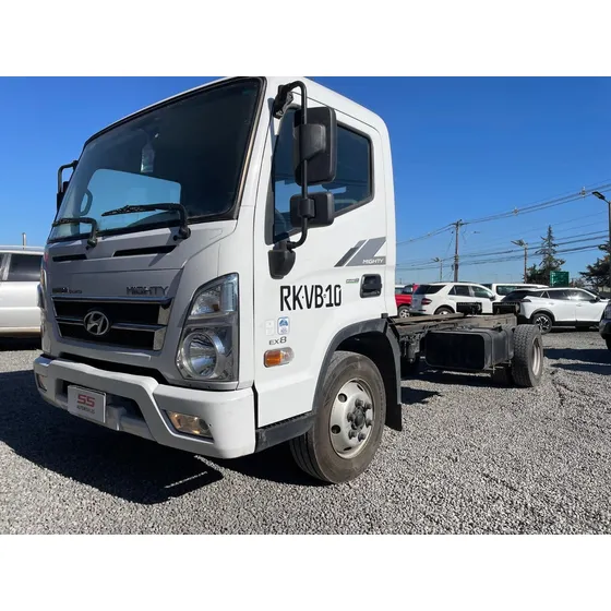 Hyundai Mighty Ex8