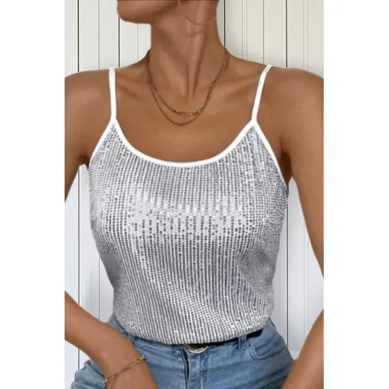 Musculosa Mujer De Vestir Own Uruguay