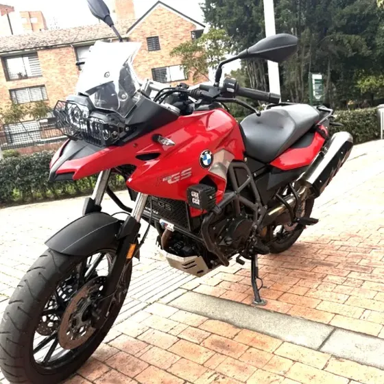 Única En Colombia. Sólo 4.383 Kms. Para Estrenar. Impecable