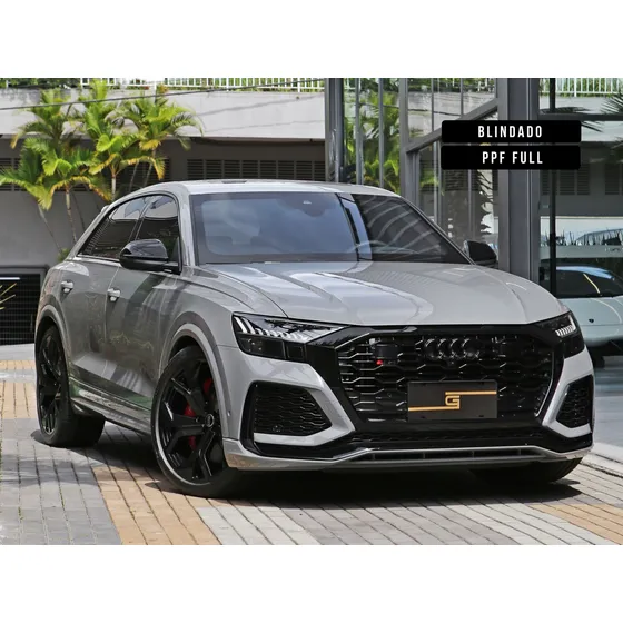 Audi Rs Q8 4.0 V8 Twinturbo Mhev Tiptronic