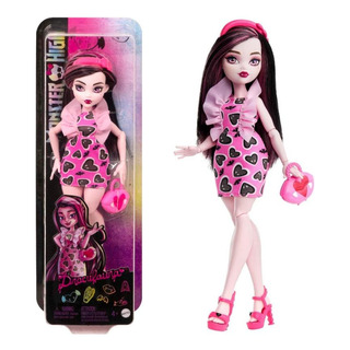 Boneca Monster High Draculaura - Mattel Boneca Monster High Draculaura - Mattel