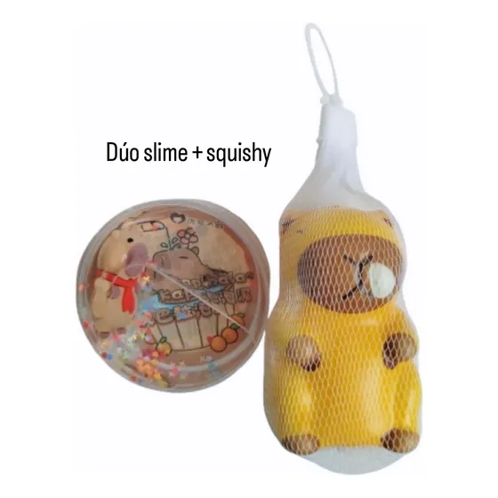 Slime Gel Didáctico Para Niños 