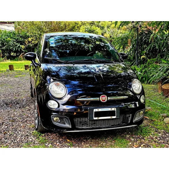 Fiat 500 1.4 Sport 105cv