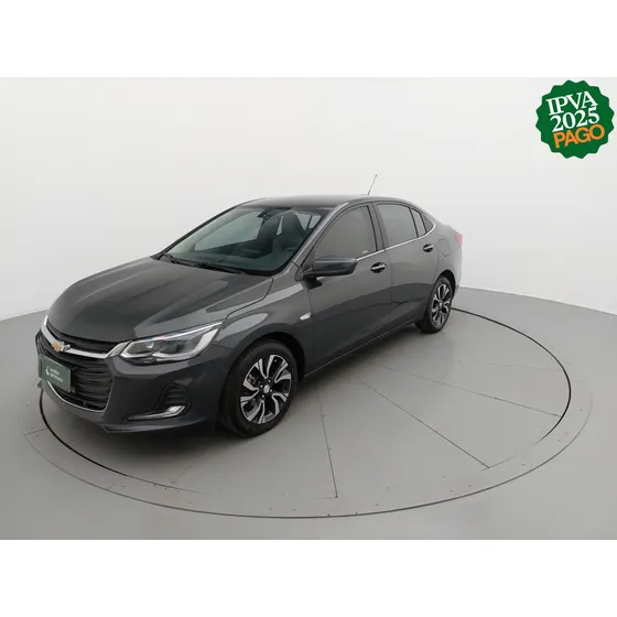 Chevrolet Onix 1.0 Turbo Flex Plus Premier Automático