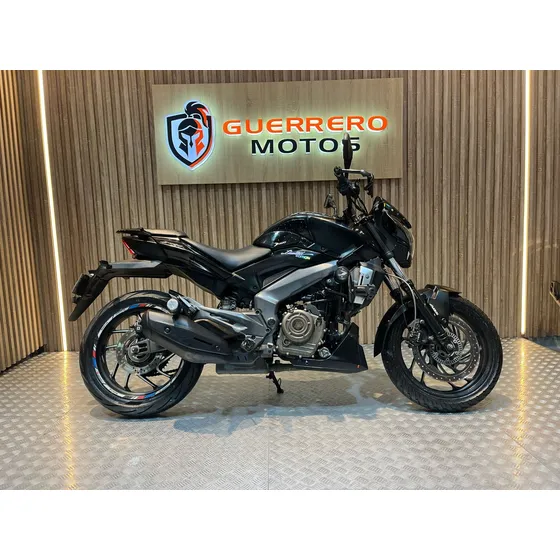 Bajaj Dominar 400 2019
