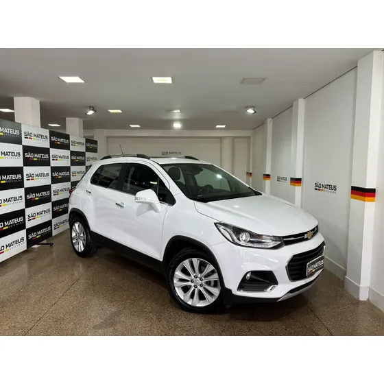 Chevrolet Tracker 1.4 Premier Turbo Aut. 5p