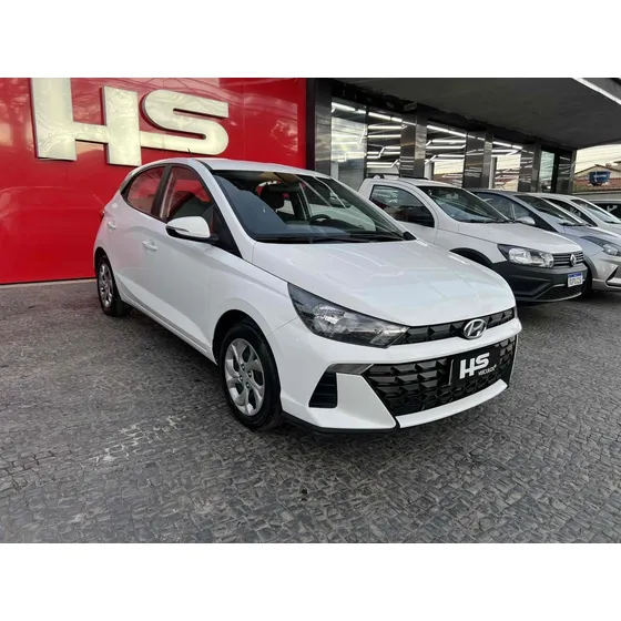 Hyundai Hb20 1.0 12v Flex Comfort Manual