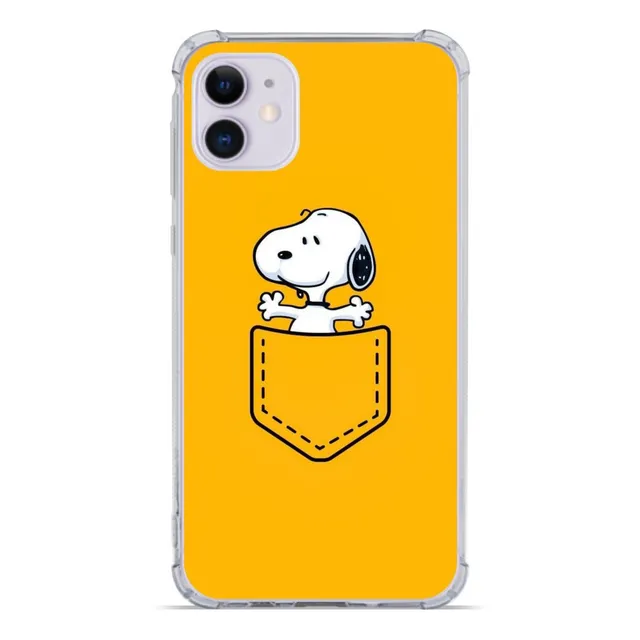 Capinha Snoopy (6)