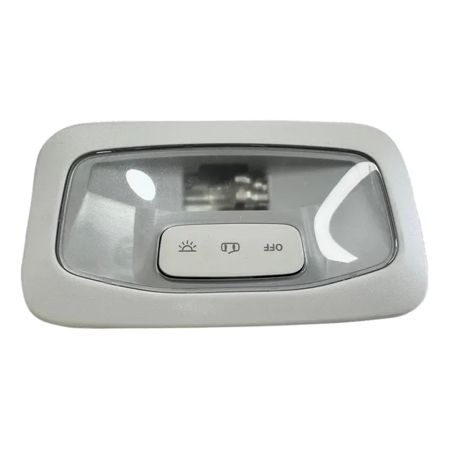 Luz De Teto Traseira Jeep Renegade 2015 A 2021 Original