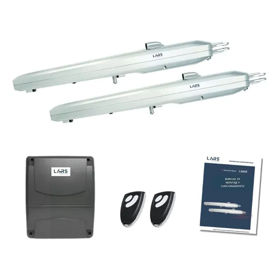 Kit Pistones Lars L2600 P/puertas Abatibles