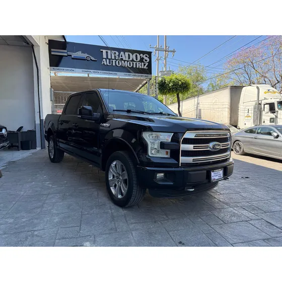 Ford Lobo 3.5 Doble Cabina Plinum 4x4 At