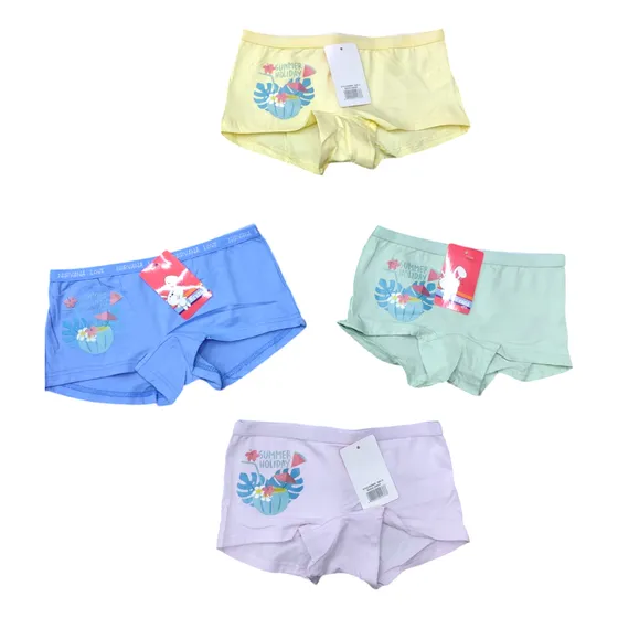 Tripack De Cachetero Para Niñas (3 Unidades)
