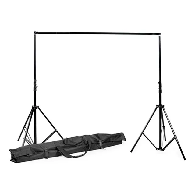 Kit Porta Telon 2,8x3mts Para Fotografia Y Video Profesional