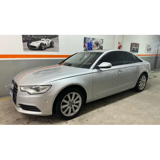 Audi A6 Blindado Rb3 3.0 Tfsi Quattro