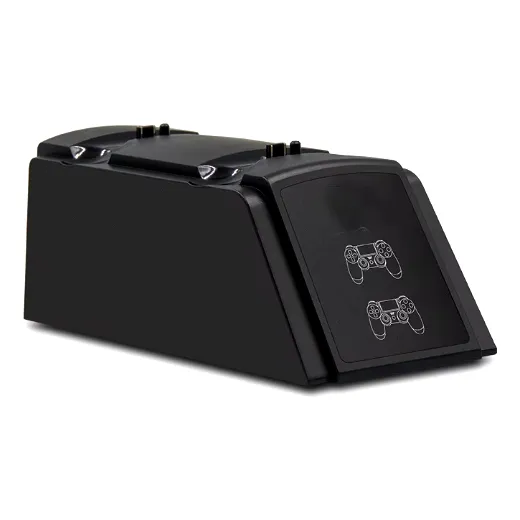 Cargador Joystick Dual Estacion De Carga Mando P4