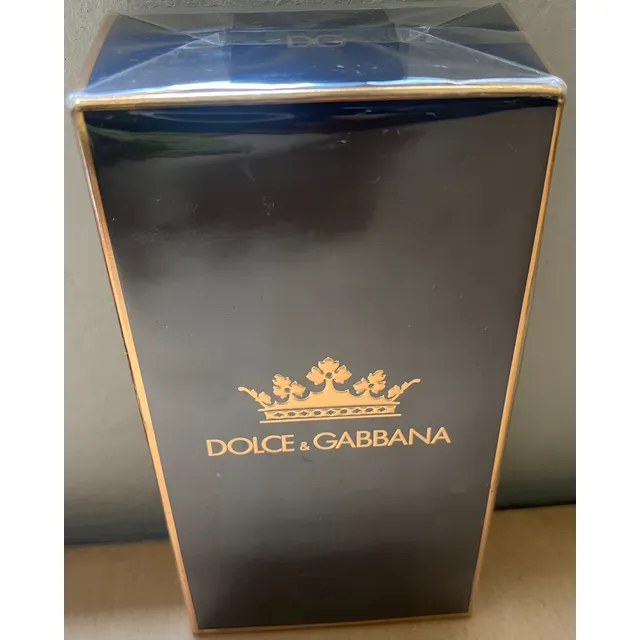 Dolce & Gabbana King Man Hombre Eau De Toilette Spray