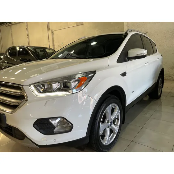 Ford Kuga 2.0 Titanium At Awd