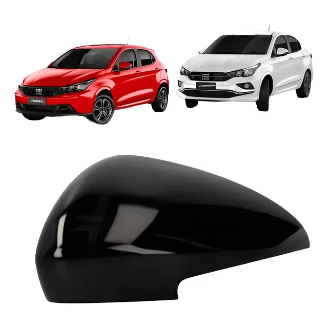 Cacha Tapa Carcasa Espejo Izq Fiat Argo Cronos