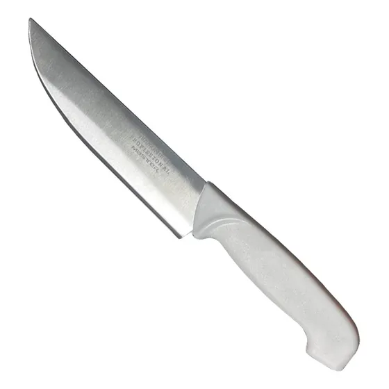 Cuchillo Cocina Carnicero 9 Pulgadas Tramontina Acero Inox