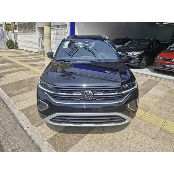 Volkswagen T-cross 1.0 200 Tsi Comfortline Aut