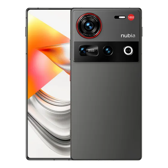 Teléfono Nubia Z70 Ultra 5g 24gb De Ram 1tb De Rom Snapdragon 8 Elite (3 Nm) Cámara Triple De 64 Mp Pantalla Amoled De 6,85  Y 144hz Batería De 6150mah Nfc Color Negro