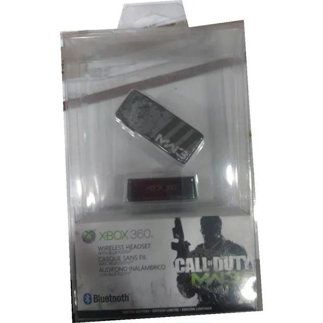 Bluetooth Wireless Head Xbox 360