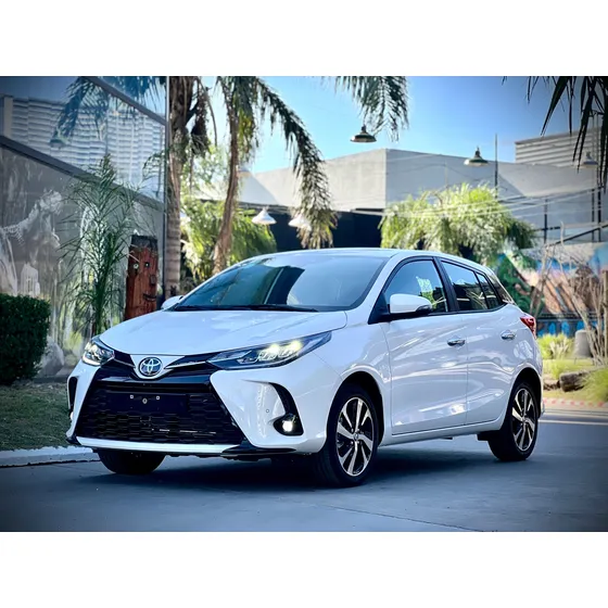 Toyota Yaris 1.5 107cv S Cvt