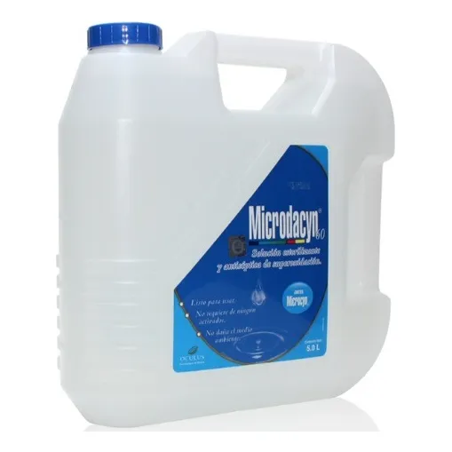 Microdacyn (5litros) Antiséptico Esterilizante R*