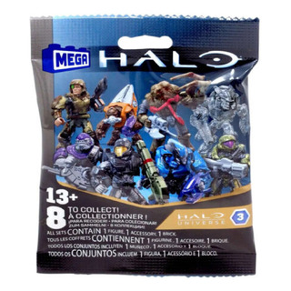 Mega Contrux Halo Universe 3: Flood Brute Mega Contrux Halo Universe 3: Flood Brute