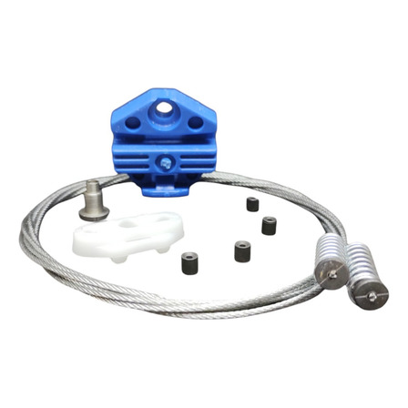 Kit Reparacion Levanta Vidrio Chevrolet Corsa 2 Trasero Kit Reparacion Levanta Vidrio Chevrolet Corsa 2 Trasero