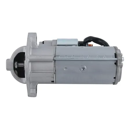 Motor Arranque Partida K2500 L200 Hr H1 2.5 8v 1994-2011