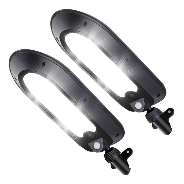 Luz Solar Calle Para Exterior Sensor Movimiento 2