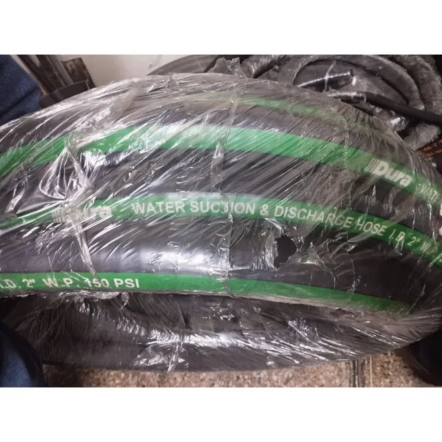 Manguera Succión Y Descarga De Agua 2 150psi 