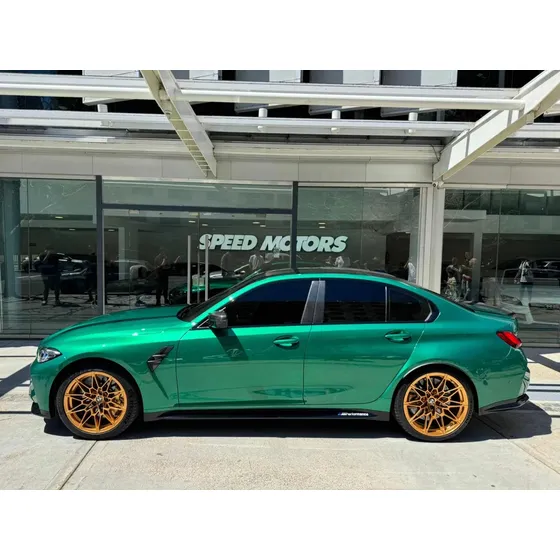 Bmw Serie M 3.0 M3 Competition 510cv