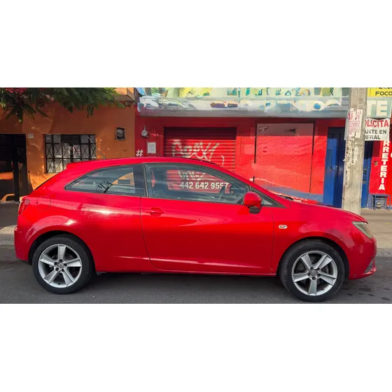 Seat Ibiza 2.0 Style Mt Coupe