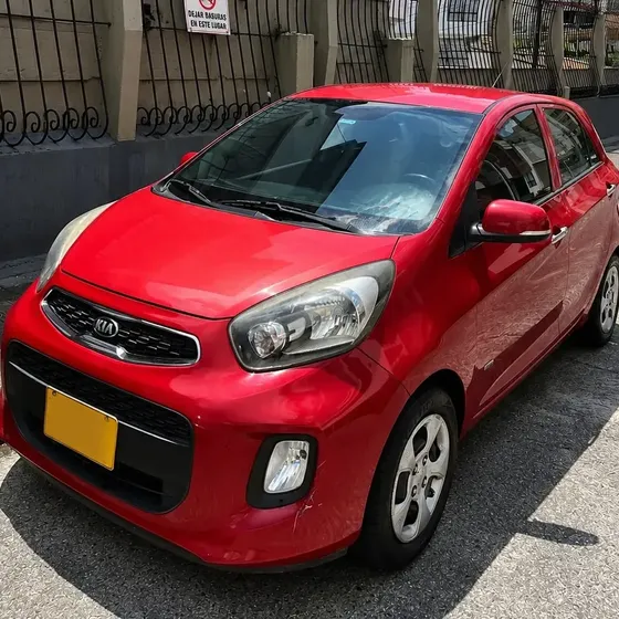 Kia Picanto Ion 2016 1.25 Ion