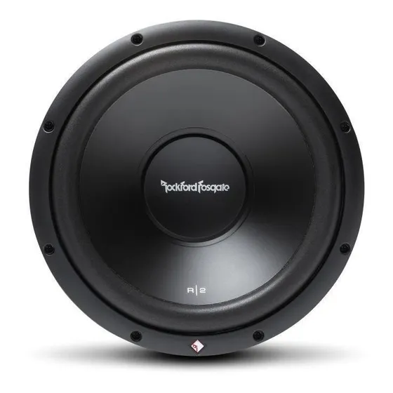 Bajo Subwoofer Rockford Fosgate Prime R2d2/d4-12 500w 12 Pul