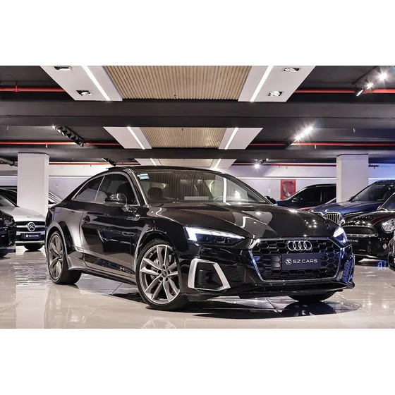 Audi A5 2.0 45tfsi Quattro Coupe 252cv