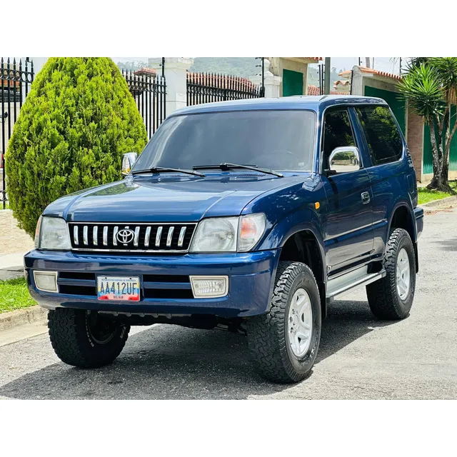 Toyota Merú Toyota Merú 2009