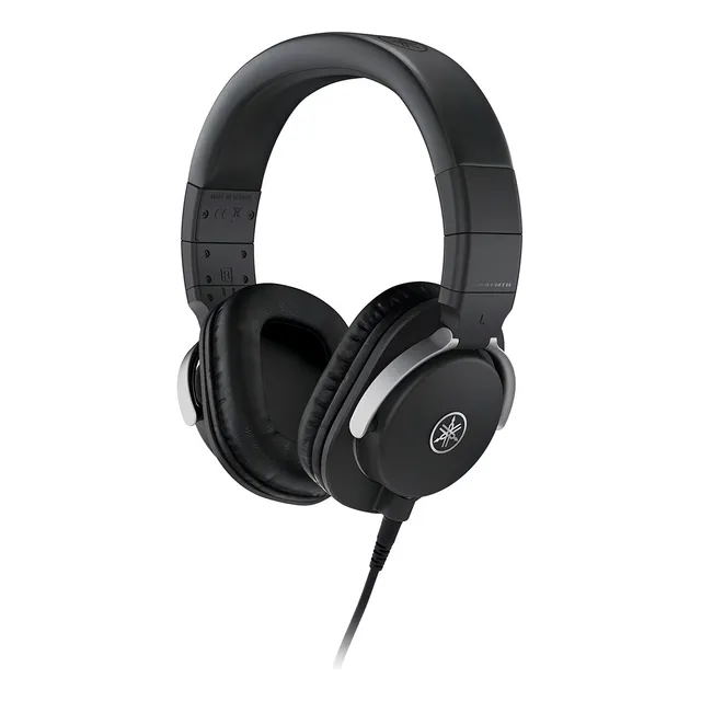 Audífonos Yamaha HPH-MT8, Negro, 1 par