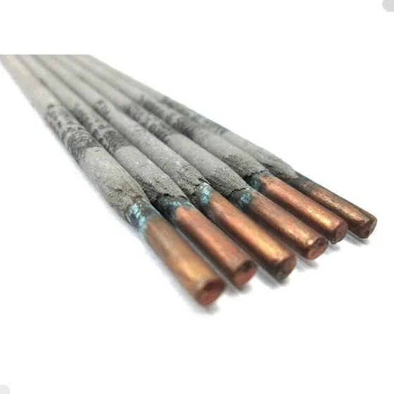 Eletrodo De Bronze 3,25mm (5 Varetas)