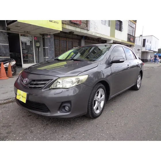 Toyota Corolla Rs