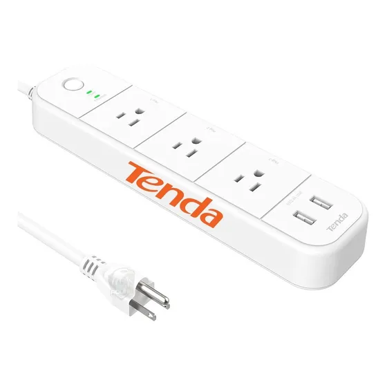 Regleta Inteligente Wifi Google Alexa Celular Tplink Dlink +