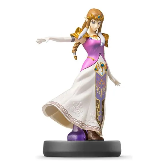 Amiibo Zelda Super Smash Bros Nintendo / Mathogames