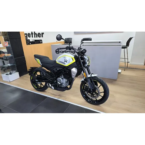 Cf Moto 300 Clx Disponible En Cfmoto Centro Lidermoto