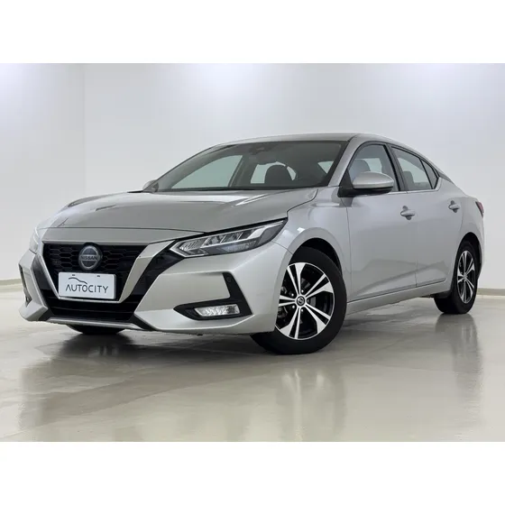 Nissan Sentra 2.0 Advance Cvt L20