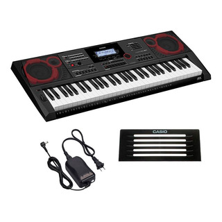 Teclado Casio Ct X5000 Arranjador 61 Teclas Ct X5000 Teclado Casio Ct X5000 Arranjador 61 Teclas Ct X5000